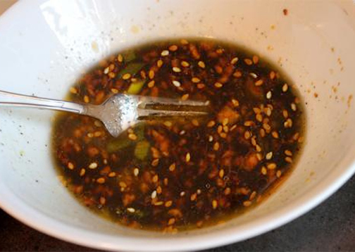 Korean Marinade Korean Marinade picture