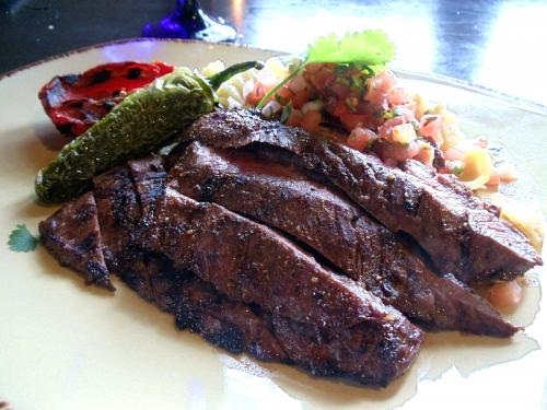 Korean Steak Strips Teriyaki Korean Steak Strips Teriyaki picture