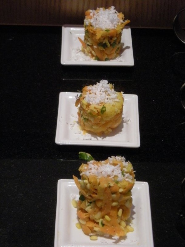 Moong Dal Kosambari Salad Moong Dal Kosambari Salad picture