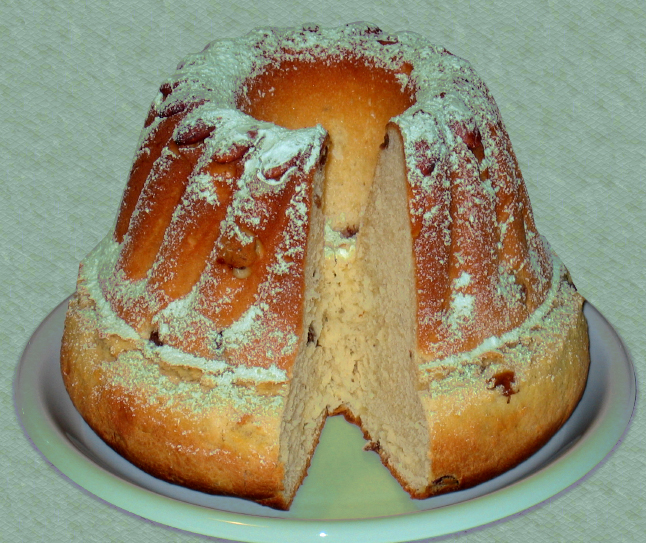 Kouglofs Kouglofs picture