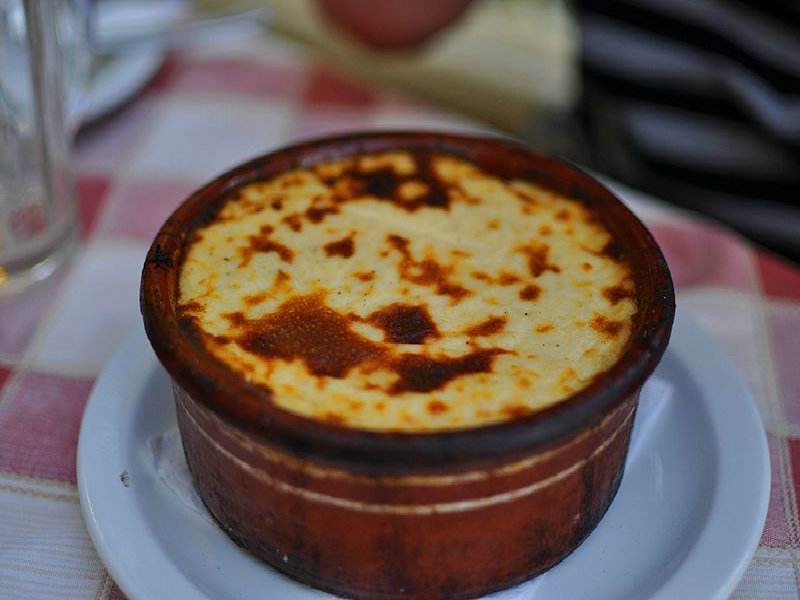 Classic Vegetarian Moussaka Classic Vegetarian Moussaka picture