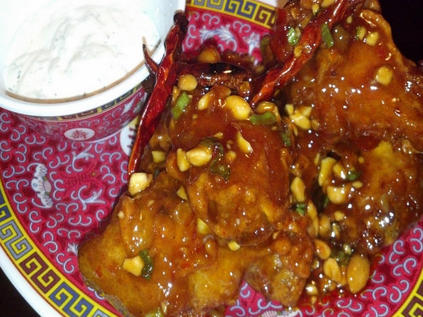 Kung Pao Chicken Kung Pao Chicken picture