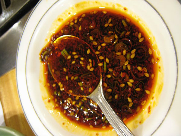 Spicy Soy Sauce Dip Spicy Soy Sauce Dip picture
