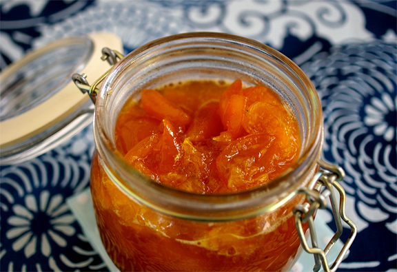 Kumquat Marmalade Kumquat Marmalade picture