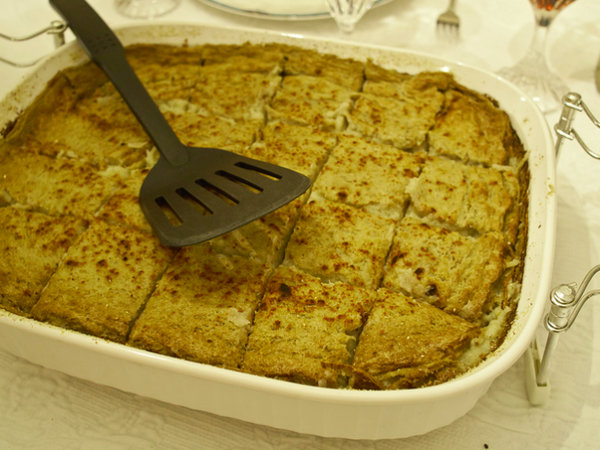 Baked Cushaw Baked Cushaw picture