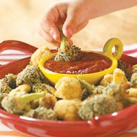 Italian Veggie Dunkers Italian Veggie Dunkers picture