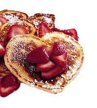 Heart-Healthy Flapjacks picture