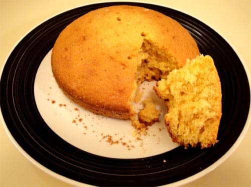 Ladyfinger Sponge Shortcake Ladyfinger Sponge Shortcake picture