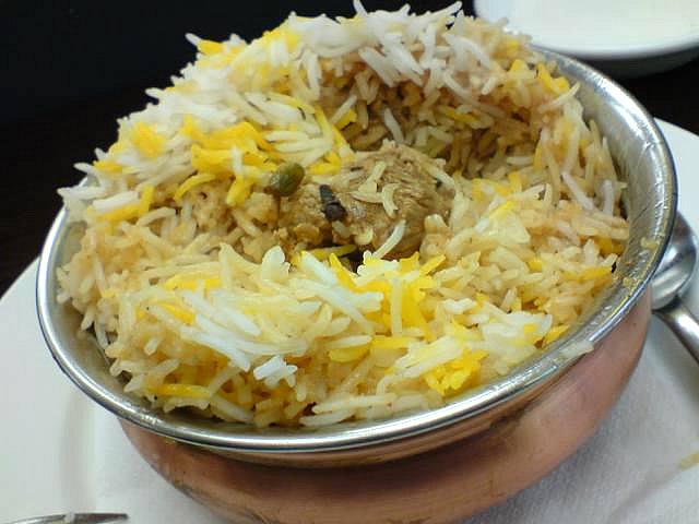 Lamb Biryani Lamb Biryani picture