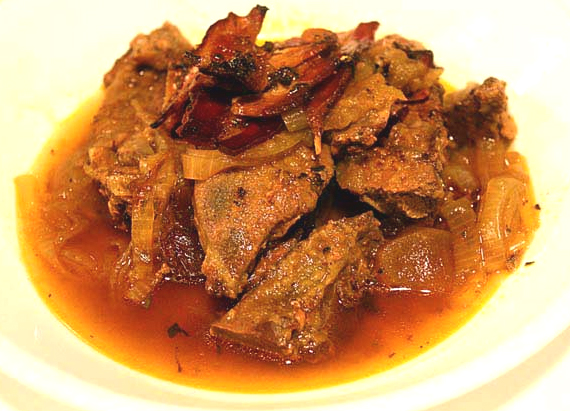 Lamb Liver Lamb Liver picture