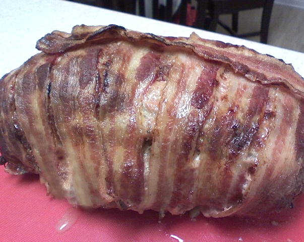 Lamb Meatloaf Lamb Meatloaf picture