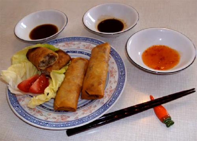 Lamb Roll with Brown Sauce Lamb Roll with Brown Sauce picture