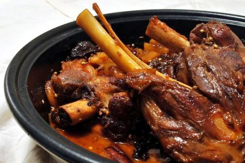 Lamb Shanks Lamb Shanks picture