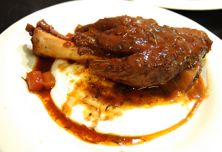 Lamb Shanks Divine Lamb Shanks Divine picture