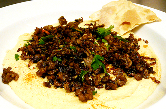 Garlic Lamb Spread Garlic Lamb Spread picture
