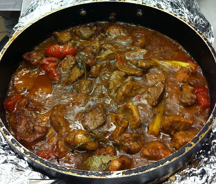 Lamb Stew Lamb Stew picture