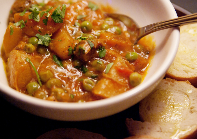 Savory Lamb Stew Savory Lamb Stew picture
