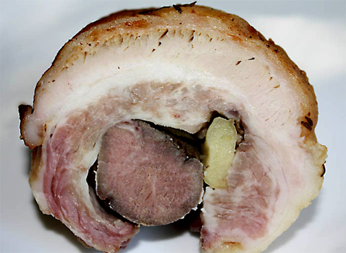 Lamb Tongues And Cheeks Lamb Tongues And Cheeks picture