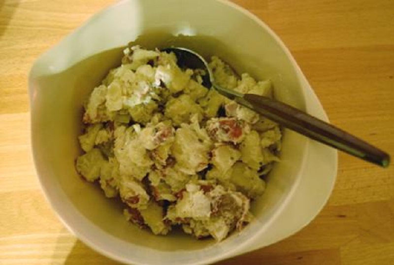 Lancaster County Potato Salad Lancaster County Potato Salad picture