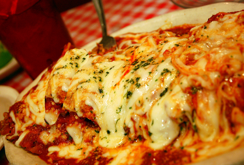 Our Favorite Lasagna Our Favorite Lasagna picture