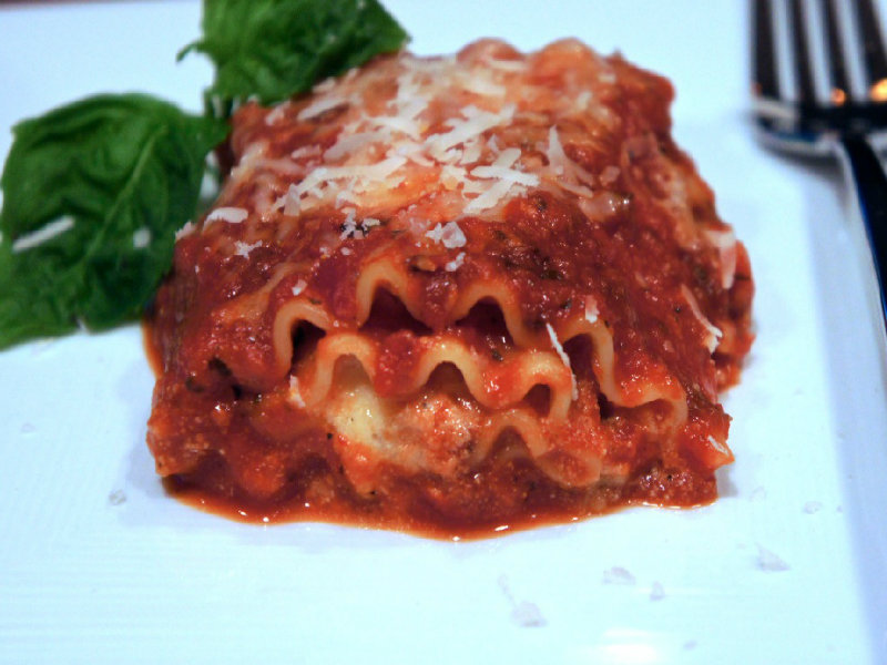 Lasagna Roll-Ups Lasagna Roll-Ups picture