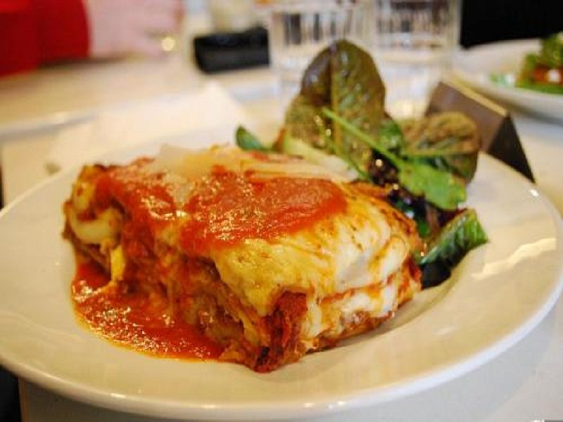 Lasagna Supreme Lasagna Supreme picture