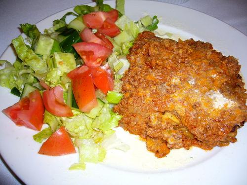 Lasagne Lasagne picture