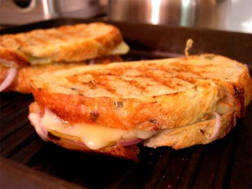 Lattice Cheese Sandwiches Lattice Cheese Sandwiches picture