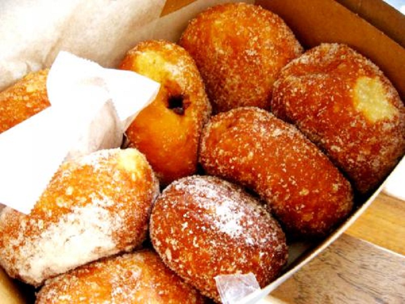 Laughing Donuts Laughing Donuts picture