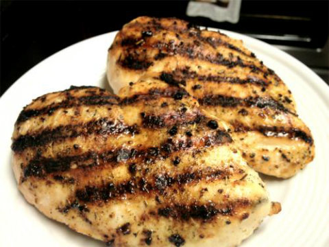 Nyonya Style Grilled Lemon Chicken Nyonya Style Grilled Lemon Chicken picture