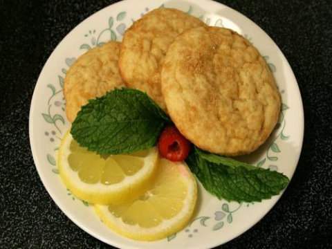 Texas Cookies Texas Cookies picture