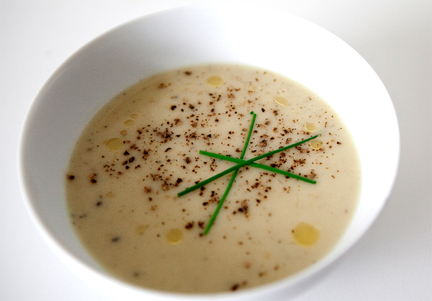 Leek Soup Leek Soup picture