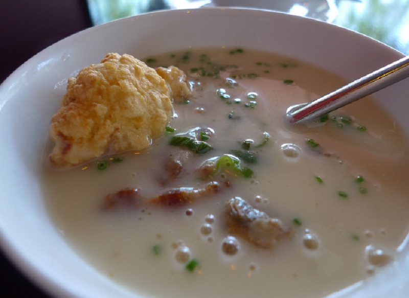 Leek Soup Leek Soup picture