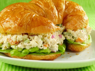 Leftover chicken picture