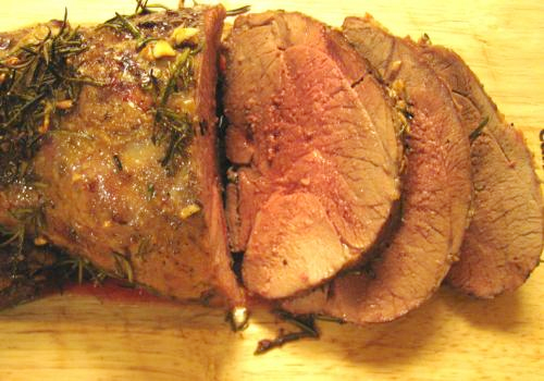 Leg Of Lamb Middle Eastern Style Leg Of Lamb Middle Eastern Style picture