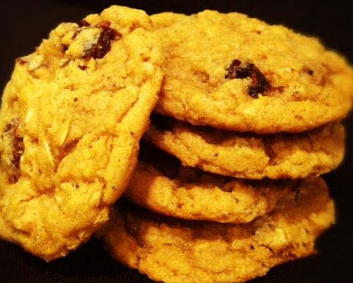 Lemon-Raisin Drops Lemon-Raisin Drops picture
