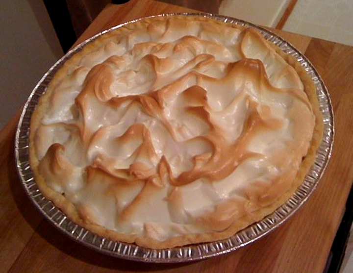 Lemon Angel Pie Lemon Angel Pie picture