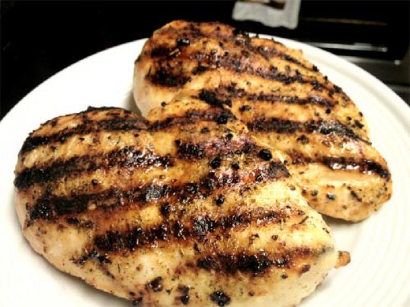 Lemon Baked Chicken Lemon Baked Chicken picture