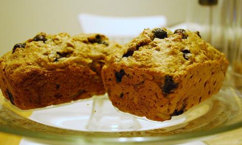 Lemon Blueberry Bread Lemon Blueberry Bread picture