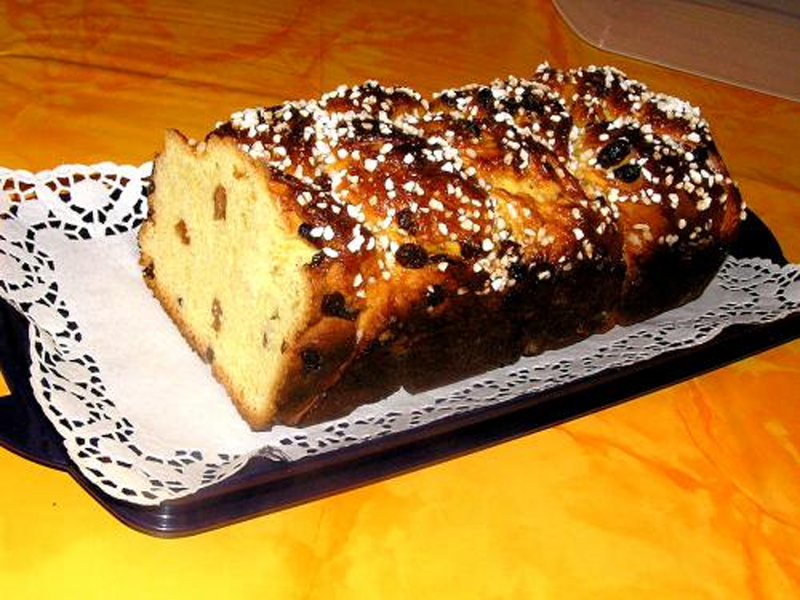 Classic Lemon Bread Classic Lemon Bread picture