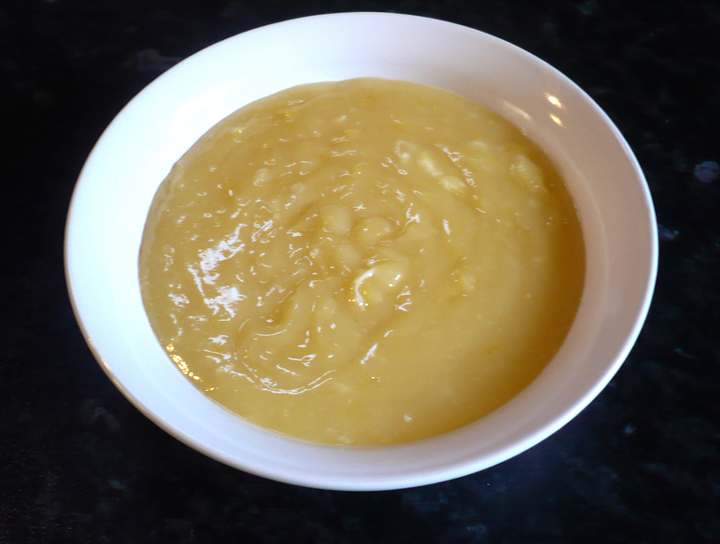 Lemon Barbecue Sauce Lemon Barbecue Sauce picture