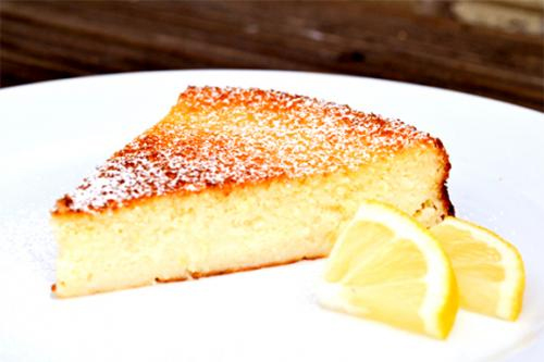 Lemon Cake Lemon Cake picture