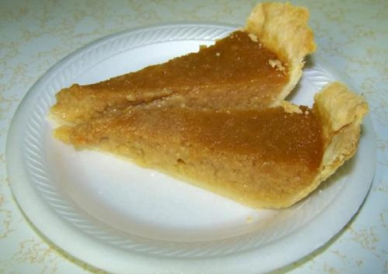 Lemon Cheese Pie Lemon Cheese Pie picture