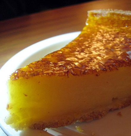 Lemon Cheese Tart Lemon Cheese Tart picture