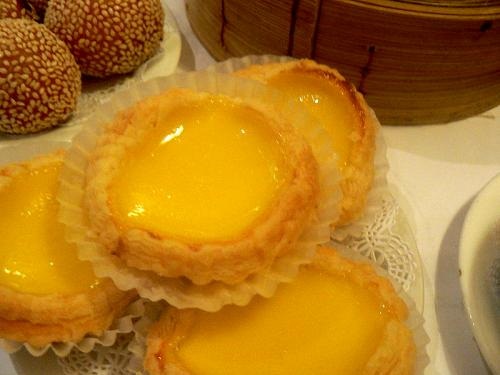 Lemon Cheese Tartlets Lemon Cheese Tartlets picture
