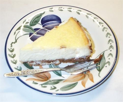 Lemon Cheesecake Lemon Cheesecake picture