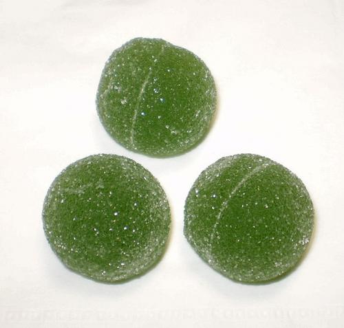 Lemon Coconut Candy Lemon Coconut Candy picture
