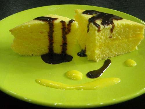 Lemon Coffee Cake Lemon Coffee Cake picture