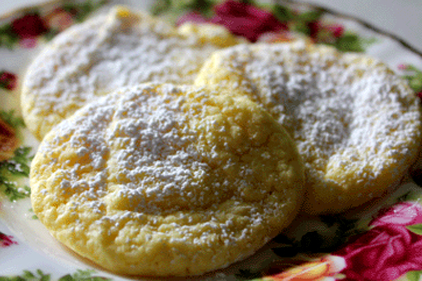 Joan'S Lemonade Cookies Joan'S Lemonade Cookies picture
