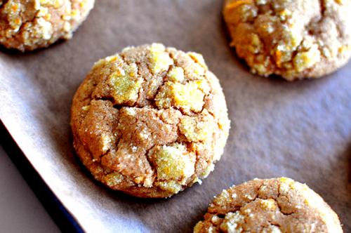 Honey-Lemon Cookies Honey-Lemon Cookies picture